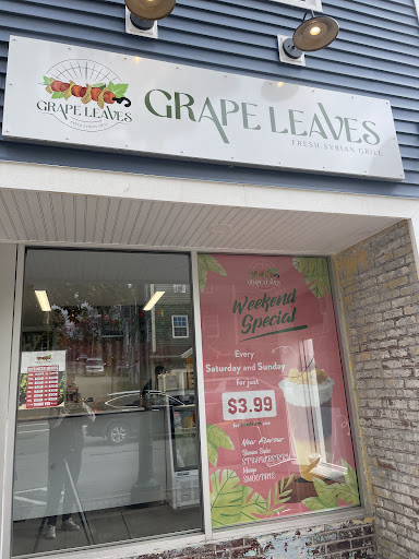 Photo of Grape Leaves - 319 Main St, Antigonish, NS B2G 2C3